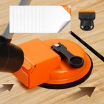 Heavy Duty Floor Gap Fixer Tool: With 10 Sticky Pads & Glue Scraper,enhanced New. Price: $33.99.