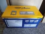 Qep Xtreme White Tile Leveling Clips 1/32 Part System 2000 Count New. Price: $74.74.