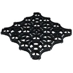 Gravalock Permeable Plastic Pavers 22" And Slim Grid 12-PIECE New. Price: $250.33.