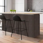 Arthome 16.5" X120" Peel And Stick Wood Contact Paper Self-adhesive Brown Wal... New. Price: $21.59.