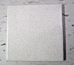 Wall Tile Ft Florida Usa Ceramic 4-3/8" Gloss Brown Specks On Off White 1970 Open. Price: $29.90.