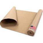 Paclord 36" X 1992" (166 ) Brown Rosin Paper Roll Made Usa Thick Heavy-duty New. Price: $66.32.