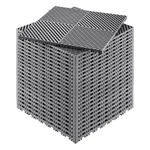 Interlocking Drainage Mat, 15.7 X Modular Cushion, 24 Pcs Sp New. Price: $147.04.