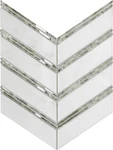 Emser Tile W94INTR1212MCV Intrigue - 12" X Parallelogram Mirror New. Price: $62.88.