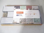 Walplus 12" X 6" Oal Peel And Stick Kitchen Backsplash Tile - Sheets New. Price: $18.95.