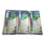 Lot Of 3 Rainbow Grout Restorer Pen 7ML - White New. Price: $24.95.