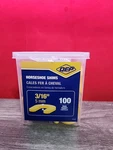 Qep Horseshoe Shim Tile Spacers Yellow 3/16" 10322 (100-PACK) New. Price: $5.99.