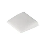 Qep Soft Wedge Tile Spacers - 1/8" (3 Mm) For Wall (500 Pack) White New. Price: $13.31.