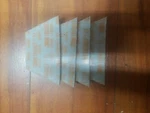 4 Units 3M Triizact Pads 86018. Free Shipping. Same Day Handling. Volume Price. New. Price: $127.54.