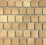 Fujiwa Porcelain Swimming Pool Waterline Tile PAD-171 Fawn Blend 1" X PAC2 New. Price: $50.54.