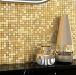 Vaovi Gold Kitchen Backsplash Tiles Peel Mosaic Stickers Self-adhesive. 68 Open. Price: $28.50.