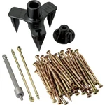 Squeeeeek No More 3233 Kit Eliminates Floor Squeak Repair New. Price: $14.95.