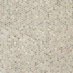 Ackland AKM-G-MO12X12PR-CA Montessa 12" Glass Penny Floor Sora New. Price: $246.43.
