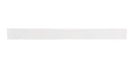 42 In. Engineered Stone Vanity Backsplash Ivory White New. Price: $48.00.
