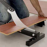New Brutus 12 In. Flooring Cutter For Laminate And Vinyl Floors-free Shipping.. Price: $64.00.