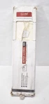 Stoneflex Gray Chateau Self Adhesive 3D Peel & Stick Natural Tiles 10 Pack Open. Price: $59.99.
