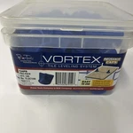 Primo Tools Vortex Tile Leveling System Caps 100 Count - Only New. Price: $29.00.