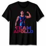 Team Apollo Mens T-shirt Gladiators Tv Game Show Action Sports Women Graphic Tee New. Price: $15.98.