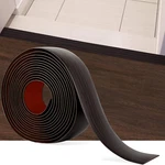 16.4FT Floor Transition Strip Self Adhesive Vinyl Cover Flat Divider New. Price: $39.00.
