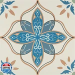 Alow Peel And Stick Tile Vinyl Flooring Waterproof New. Price: $37.48.