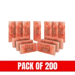 Salt Tiles Pack Of 200 Himalayan Bricks 8X4X1 For Spa, Sauna Walls New. Price: $1520.00.