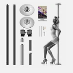 Brand New Serenelife Professional Spinning Dance Pole SLDPS.5. Price: $100.00.