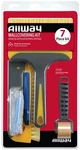 Allway Vwk Vinyl Wallcovering Application Kit New. Price: $22.82.