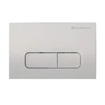 Swiss Madison Well Made Forever Wall Mount Dual Flush Actuator Plate With Rectan New. Price: $43.99.