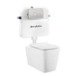 Swiss Madison SM-WK555-01C Concorde 0.8 / 1.28 Gpf Wall Mounted White New. Price: $384.33.