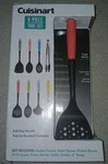 Cuisinart 8 Pc. Kitchen Tool Set Multi New. Price: $22.00.