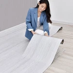 15.7 Wide Vinyl Flooring Roll 12.86 Sq.ft -fogzuvr Peel And Stick Tiles... New. Price: $35.01.
