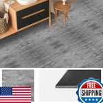 Tottist 30-PACK 12X12 Peel & Stick Vinyl Floor Tiles Sq.ft Greyish Brown New. Price: $57.07.