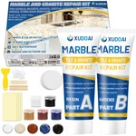 Marble And Granite Repair Kit Color Match, 160G/5.64OZ Quartz Countertop Repa... New. Price: $37.73.