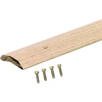 M-d 85415 Carpet Trim, 36 L, 2 W, Hardwood, Unfinished New. Price: $35.69.