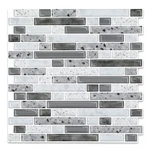 Yipscazo 10 Sheets Peel And Stick Backsplash For Kitchen Wall, 12''X12'' Wate... New. Price: $58.17.