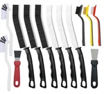13PCS Crevice Cleaning Brush Set,multifunctional Tools,hard Br... New. Price: $12.12.