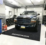 Garage Floor Mat Absorbent Oil For Golf New. Price: $150.75.