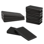 Furniture Levelers, Flexible Plastic Shims Leveling Wedge Ant... New. Price: $18.42.
