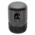 Hydro Master 1-1/2 Inch Npt Abs In-line Vent, Construction, Black New. Price: $15.89.
