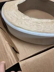 Johnsonite Tarkett Cb 08 4 X 120 1/8 Toe Vinyl Wall Base Icicle New. Price: $49.99.