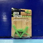 Deck Board Spacer Tool Uniform Gaps Works With Treated Lumber -damaged Box Open. Price: $10.88.