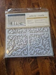 Allen + Roth/peel & Stick Embossed Tile Backsplash/dixie/new. Price: $21.99.