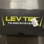 Tec Tiling Leveling System 1/8 Clips 500PC Tile Hardwood Projects Interlock New. Price: $50.96.