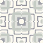 Floorpops 12-IN By Teal Posey Vinyl Peel & Stick (10 Tiles), New. Price: $20.00.