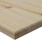 In. X 18 60 Allwood Pine Project Panel Table/island Top With Routed New. Price: $186.81.