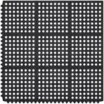 Ottomanson Heavy Duty Rubber Floor Mat Non-slip, Waterproof, Easy Clean ... New. Price: $45.77.