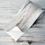 ART3D 60 Sq.ft Peel And Stick Floor Tiles, 40PCS Luxury 36" 6", Dust Grey New. Price: $67.70.