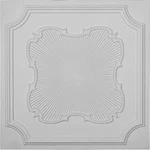 Ekena Millwork CT24X24EN Eryn Ceiling Tiles, 24"W 24"H 3/4"P Primed New. Price: $34.99.