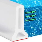 3FT/5FT/6FT/8FT10FT Collapsible Shower Threshold Water Dam Barrier For ... New. Price: $84.41.