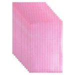 Meccanixity 10800 Pcs Glass Mirrors Disco Ball Tiles Self-adhesive Pink New. Price: $40.94.